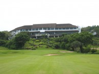 Blue Canyon Country Club, Canyon Course - Clubhouse